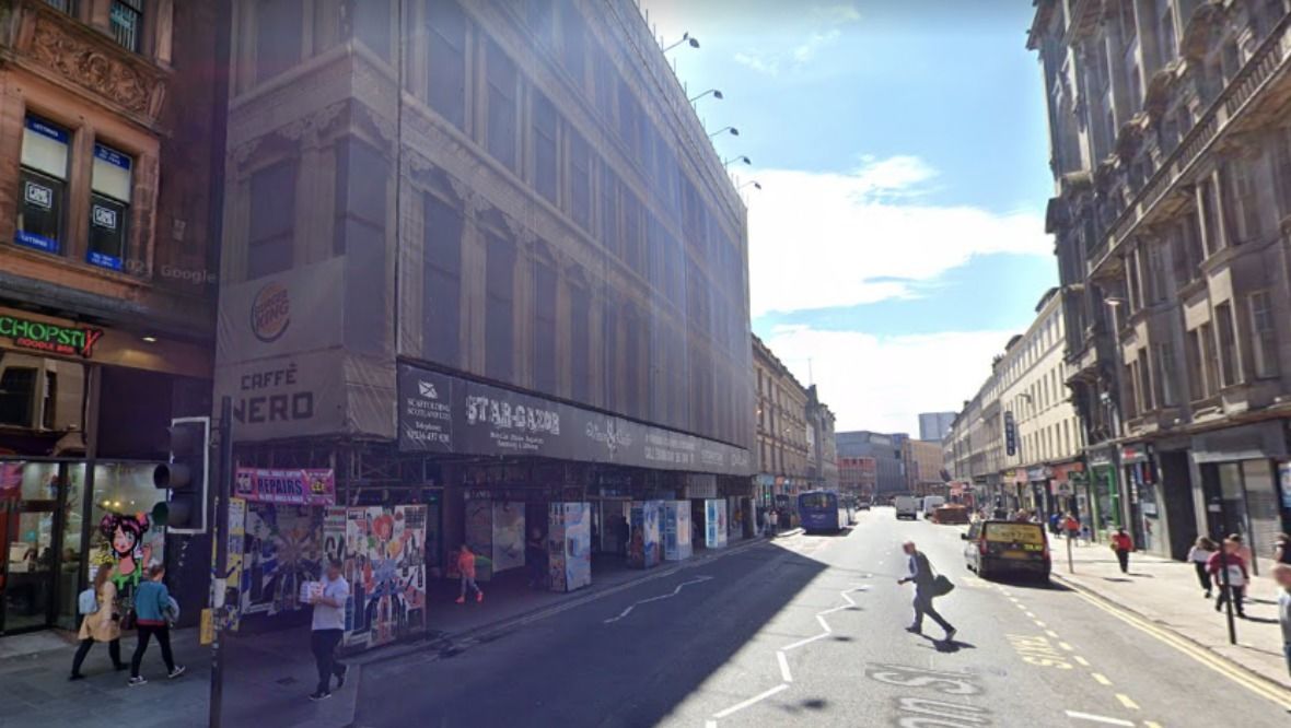 Egyptian Halls ‘may be demolished’ if owners forced to remove advert