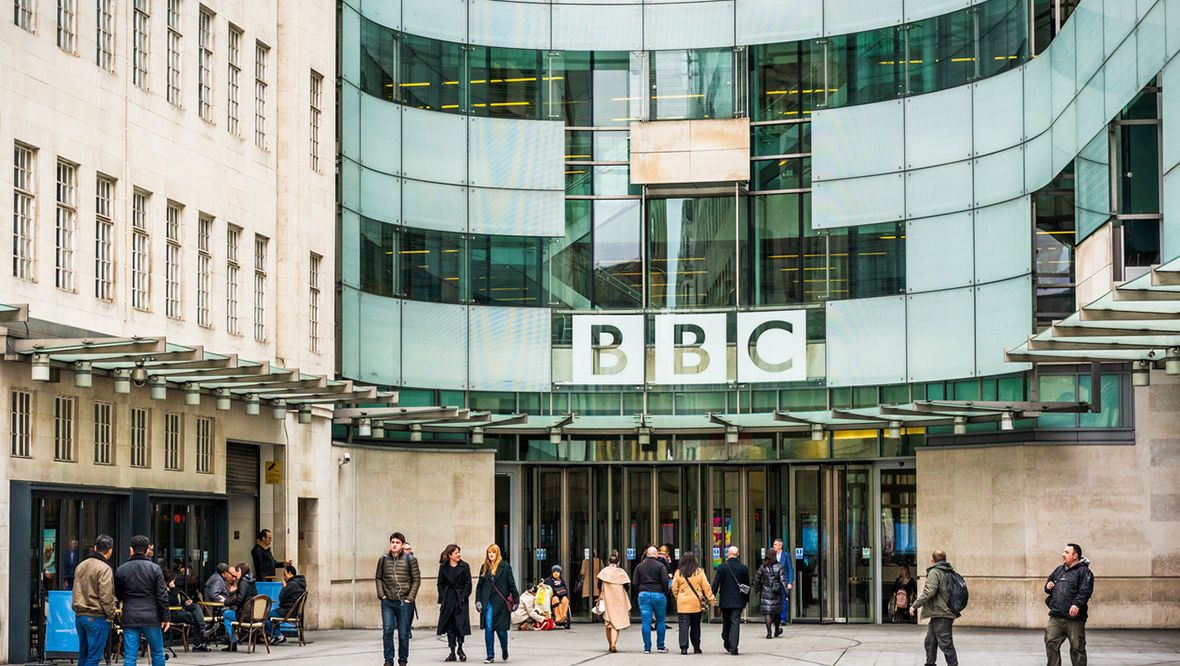 BBC chairman Richard Sharp says broadcaster has ‘liberal bias’ but is ‘fighting against it’