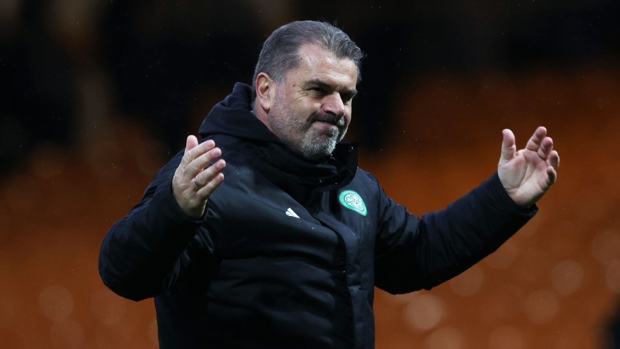 Celtic boss Ange Postecoglou among Manager of the Year nominees
