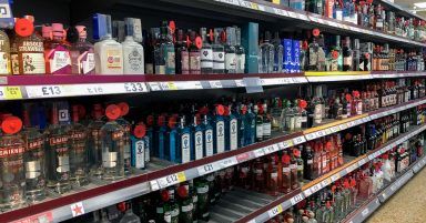 Scottish Government urged to ban all alcohol promotion following report from Alcohol Focus Scotland charity