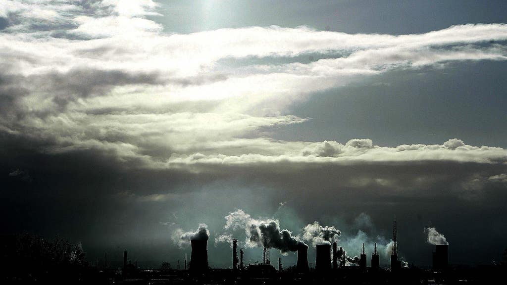 Climate-warming greenhouse gases in atmosphere reach record highs