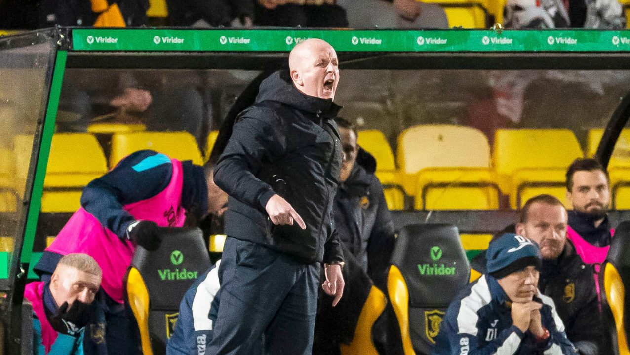 Livi boss adamant he did not verbally abuse fourth official