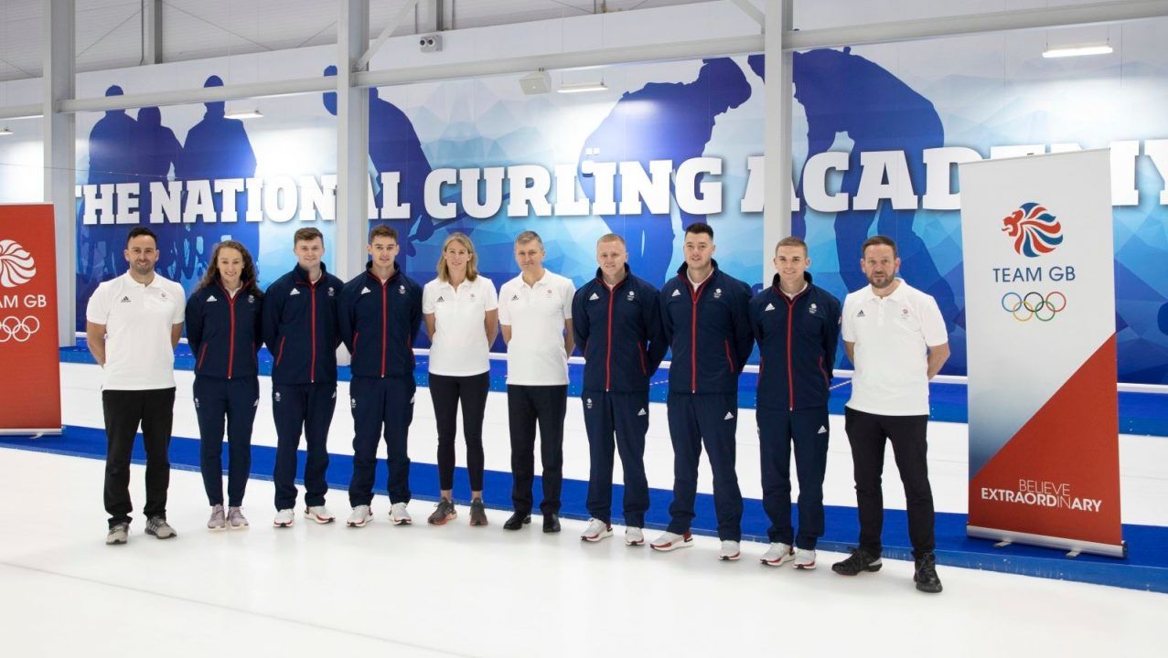 Mouat to make history after Team GB curling squad named