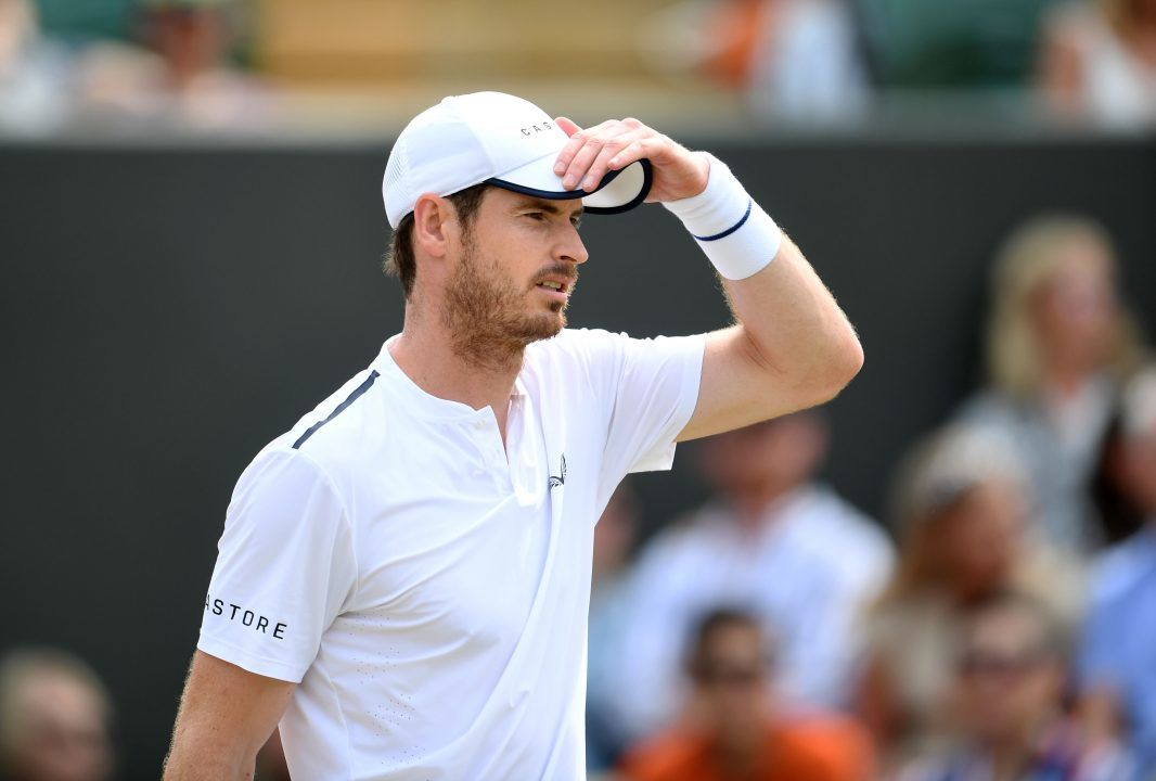 Andy Murray handed wildcard entry to the Australian Open