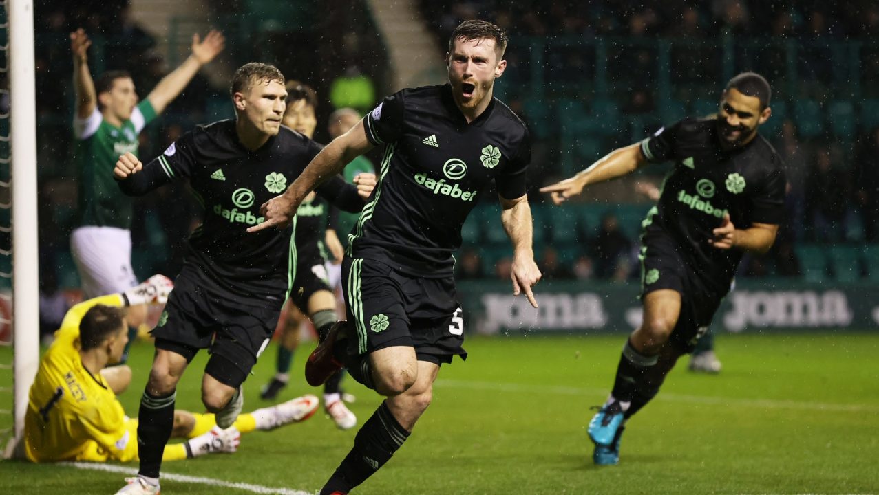 Celtic move within two points of Rangers with win at Hibernian