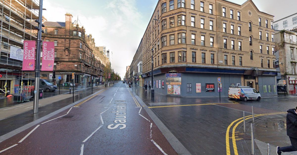 Four in hospital after attempted murder stabbings in city centre