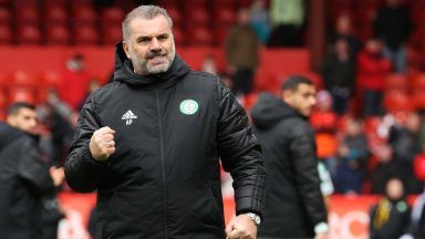 Postecoglou: Manner of Pittodrie win can add confidence for Celtic