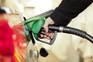 Petrol prices closing in on record high, analysis shows