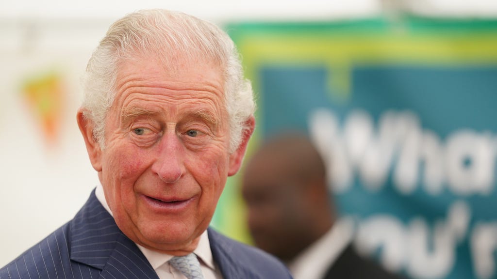 Charles to deliver opening address at COP26 summit in Glasgow