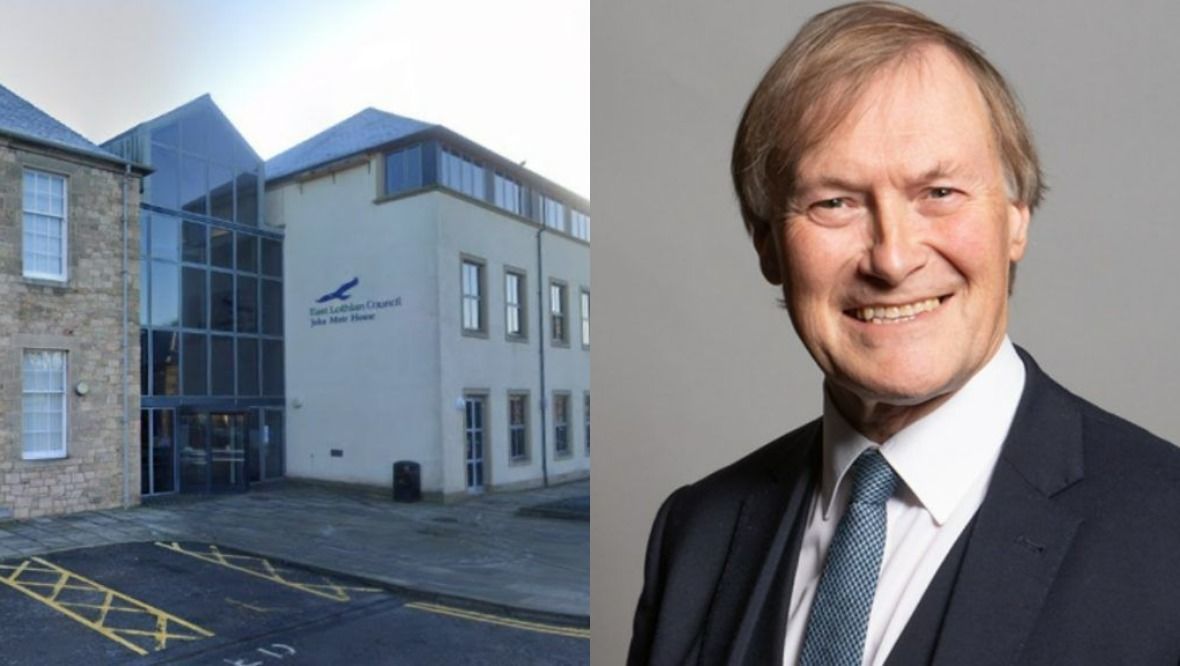 Panic alarms offered to councillors following death of MP David Amess
