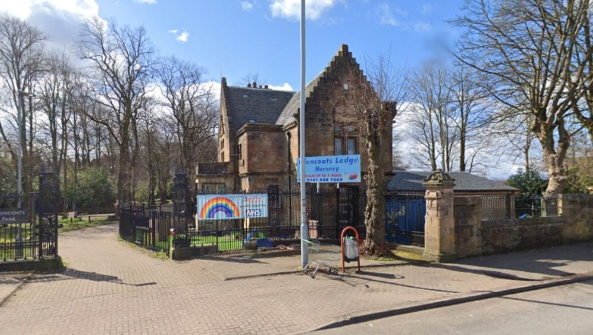 Nursery removes ‘lodge’ from title over ‘sectarian vandalism’