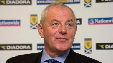 Tributes paid to former Rangers and Scotland manager Walter Smith
