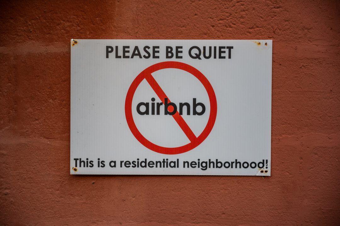 ‘Pragmatic’ changes made to licensing for Airbnb-style lets