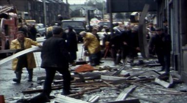 Clarkston Disaster: ‘The shops were blown to bits’