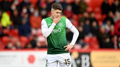 Ross confident Hibernian striker Nisbet will return to form