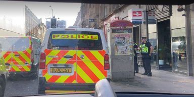 Two arrested after man injured in ‘altercation’ outside Central Station