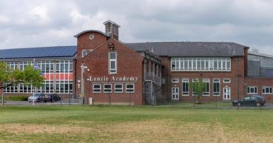 Secondary school evacuated due to ‘strong smell of ammonia’