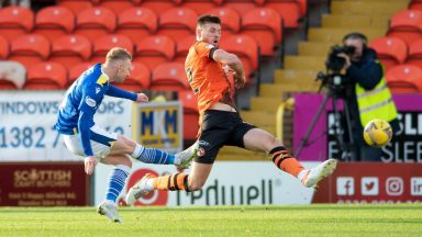 Ali Crawford seals permanent move to St Johnstone after loan spell