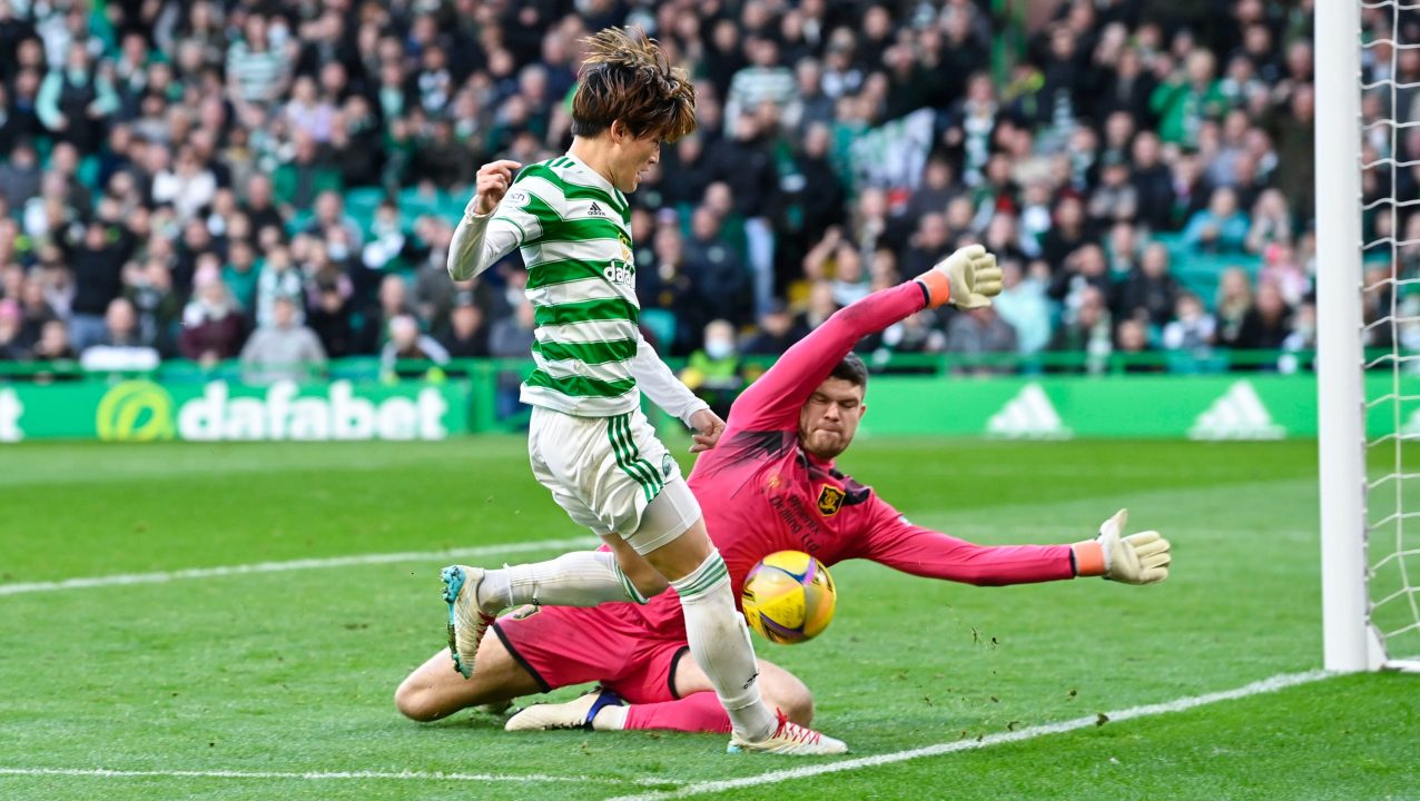 Celtic denied by Livingston again in goalless draw