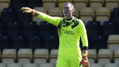 Livingston goalkeeper diagnosed with testicular cancer aged 20