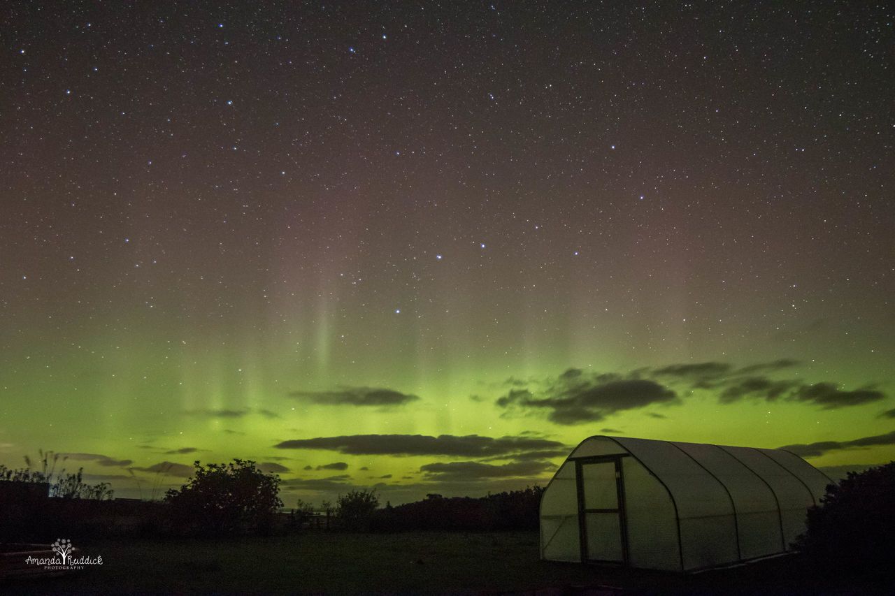 Caithness by Amanda Ruddick