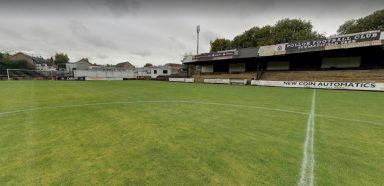 Scottish football club appeals to fans to help support local foodbanks