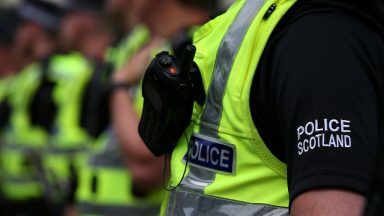 Police appeal after pensioner left with serious head injury in Forrest Road, Edinburgh