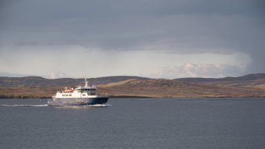 Two-vessel weekend ferry service for Whalsay is on the cards
