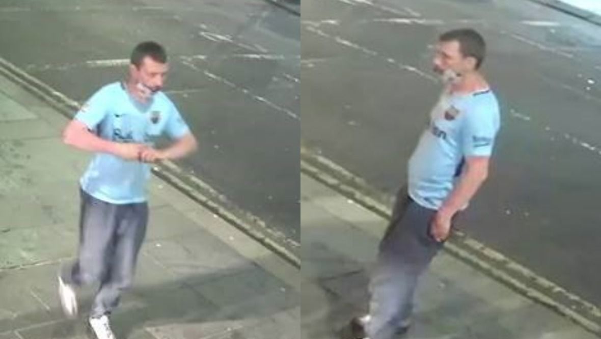 Man wanted over serious assault outside city centre KFC