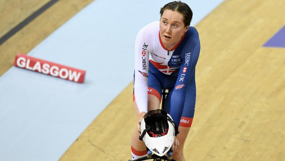 Katie Archibald out of Olympics after breaking leg in freak garden accident