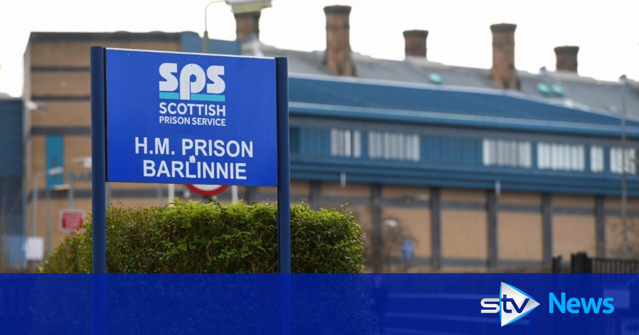 HMP Barlinnie water supply issues to continue over weekend