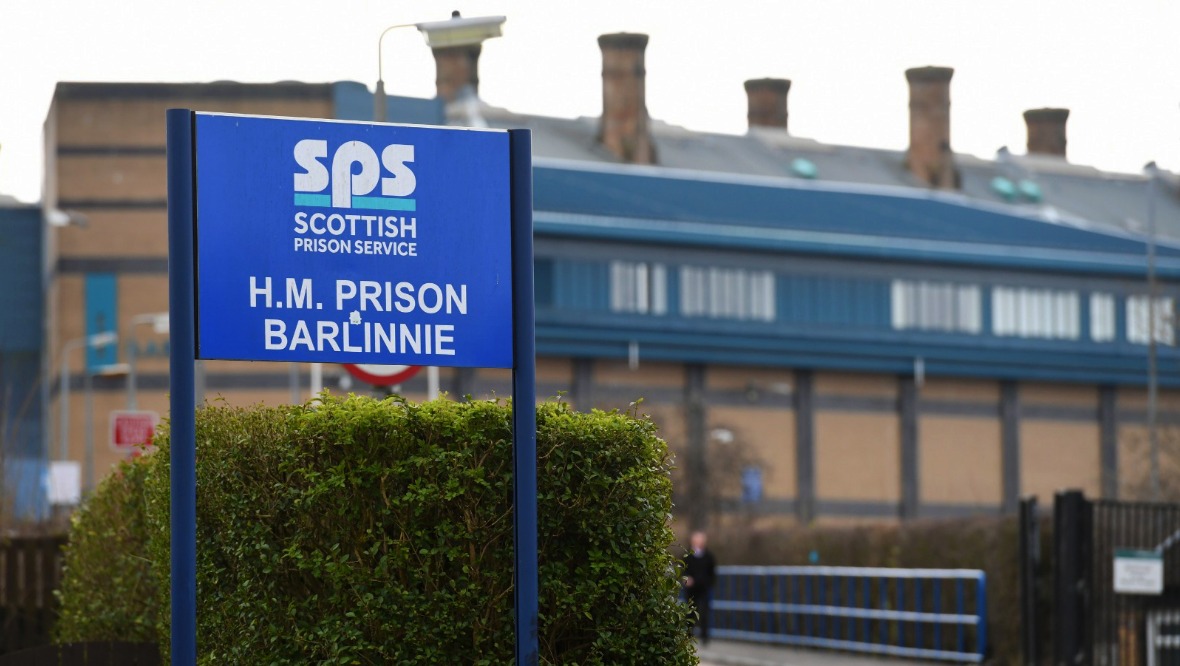 Child rapist John Harrison suffered ‘great pain’ in cell at HMP Barlinnie before dying in hospital