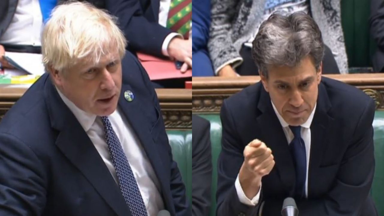 Boris Johnson told COP26 is not a ‘glorified photo opportunity’