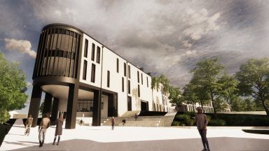 Council pledges an additional £8.3m to a high school project