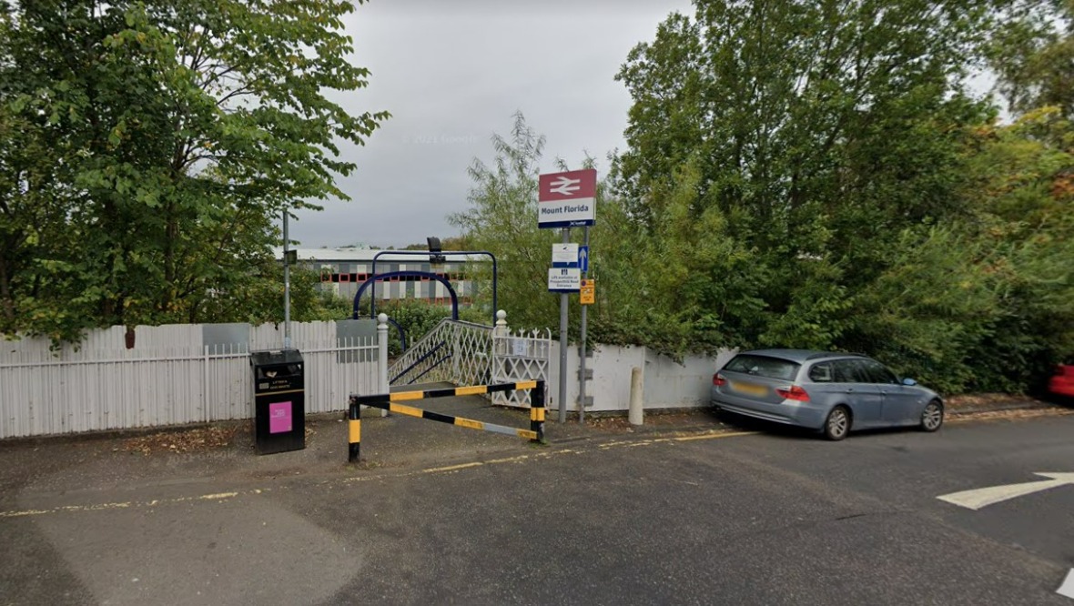Sex attacker assaulted woman at station then harassed her on train
