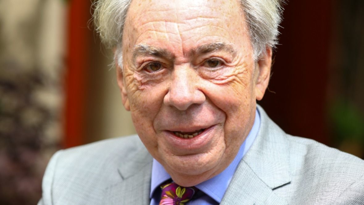 Lloyd Webber ‘hated Cats movie so much he bought a dog’