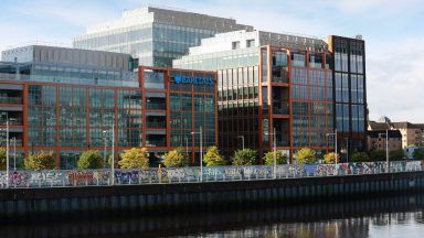 Banking giant Barclays opens major financial campus in Glasgow