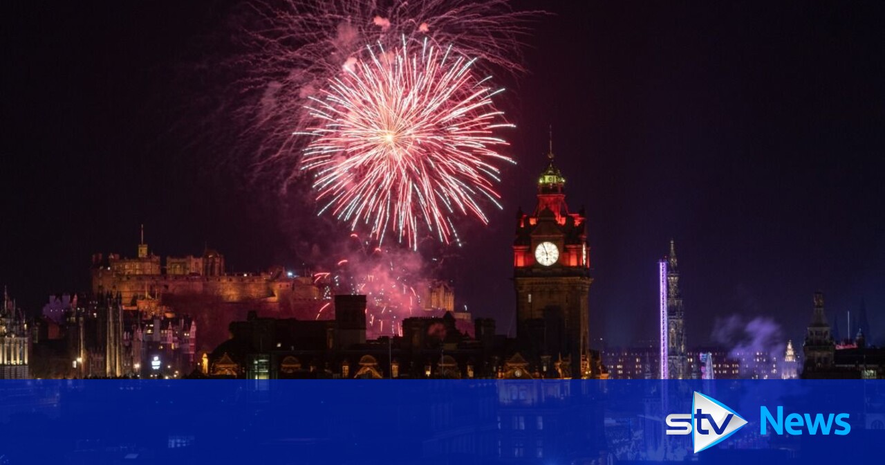 Edinburgh Hogmanay party capacity halved following contract fiasco