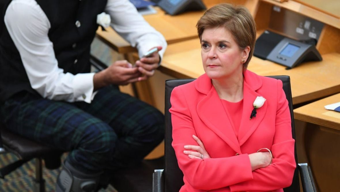 ‘The SNP has leadership pygmies to choose from post-Sturgeon’