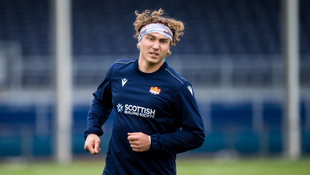 Jamie Ritchie relishing opportunity to finally captain Scotland