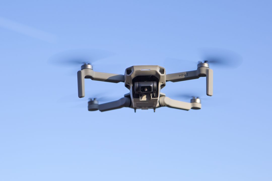 Criminals ‘using drones’ to smuggle drugs into Scottish prisons