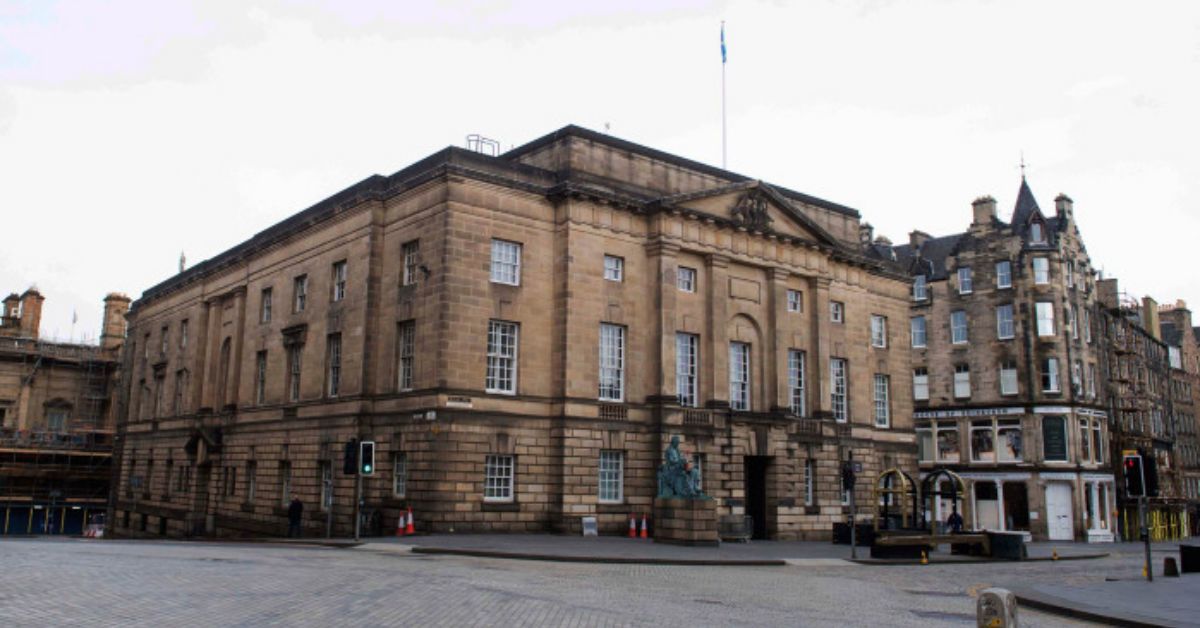 Police Scotland officer ‘raped woman then pushed her down stairs’, Edinburgh High Court told