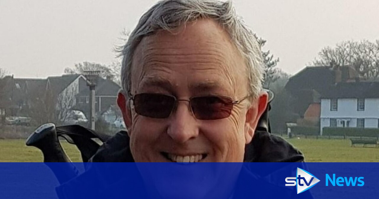 Search for missing man, 62, last seen on Friday afternoon | STV News