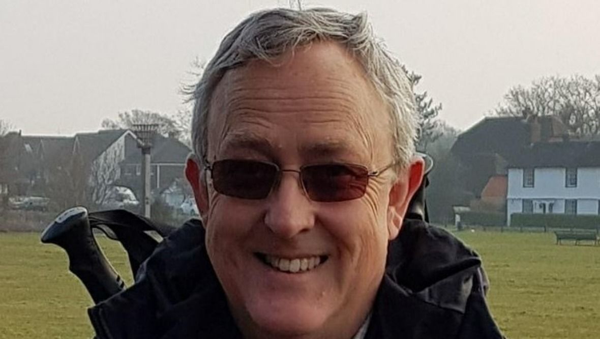 Search for missing man, 62, last seen on  Friday afternoon
