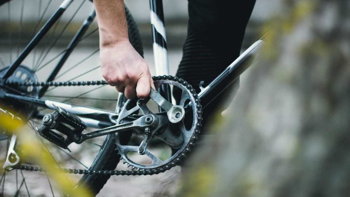 Man who helped fix bicycle realised it was his own stolen bike