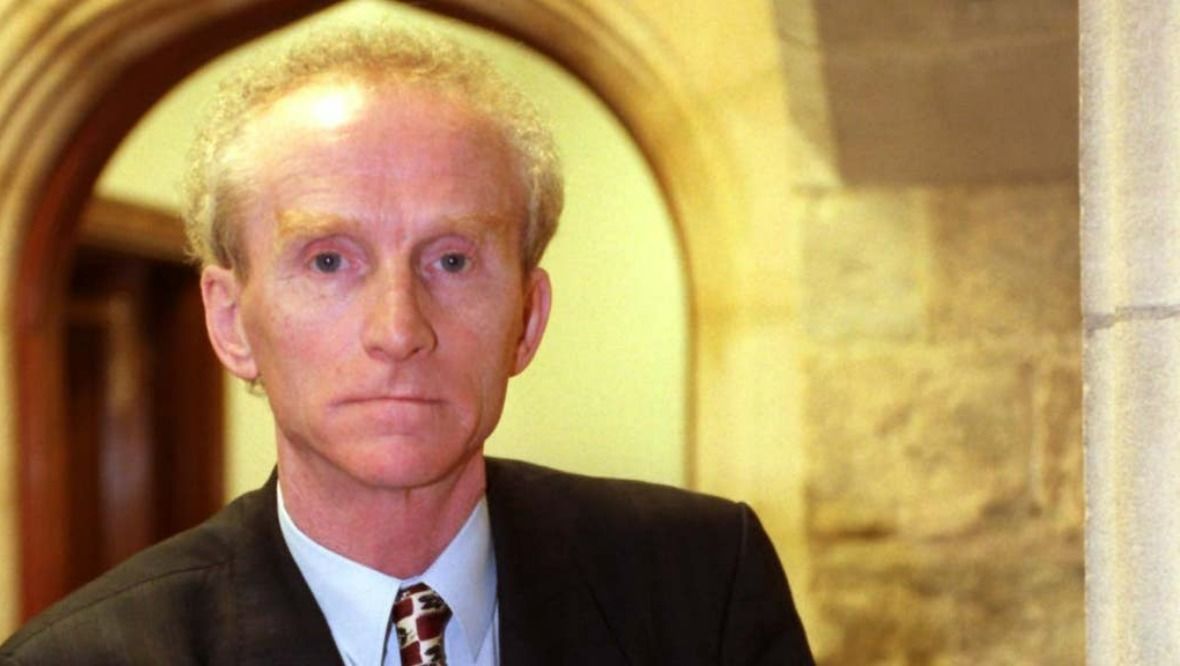 Former Scottish Labour MP Ernie Ross dies aged 79