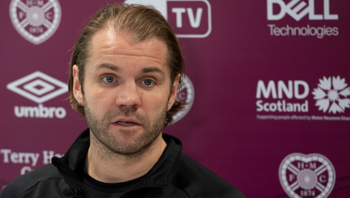 Neilson: Hearts’ draw with Dundee not down to pressure of going top