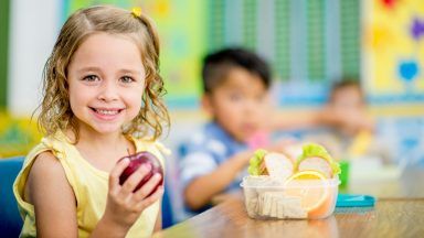 All Glasgow primary pupils to get free piece of fruit at breaktime