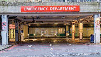 Extra staff to be drafted into Glasgow’s A&E during COP26 marches