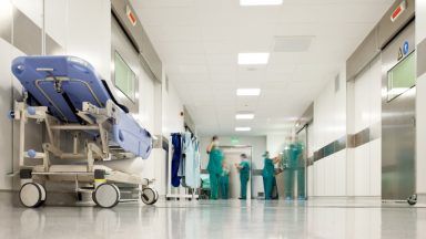 Hospital ward in lockdown over ‘small’ cluster of coronavirus cases